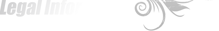 Legal Information