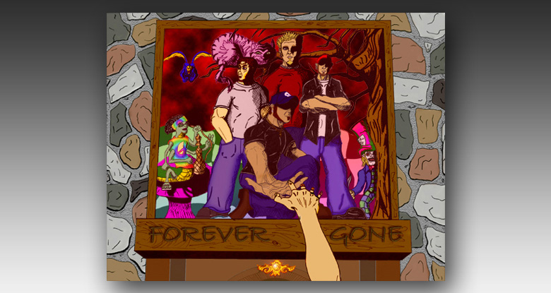 Forever Gone