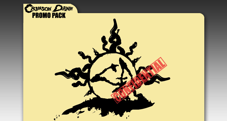 Crimson Dawn Promotional Brochure