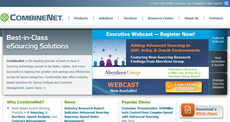 CombineNet.com