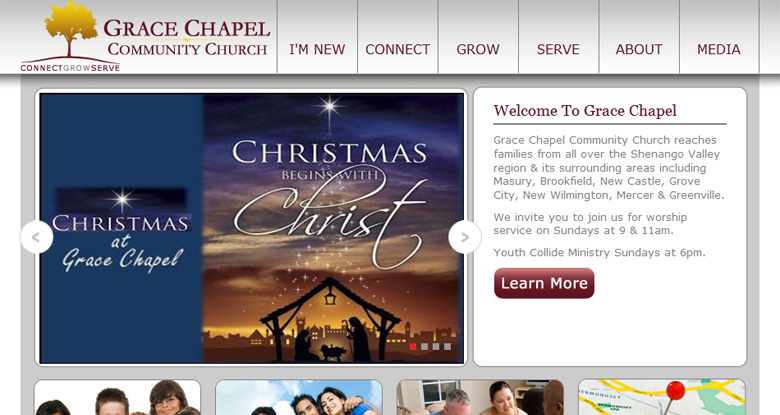 Grace Chapel Community Church