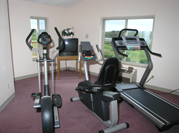 Exercise room